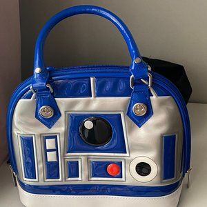Loungefly R2D2 Handbag NWOT